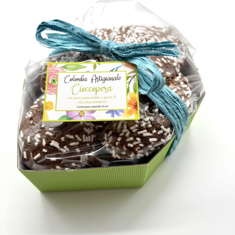 Colomba CioccoPera